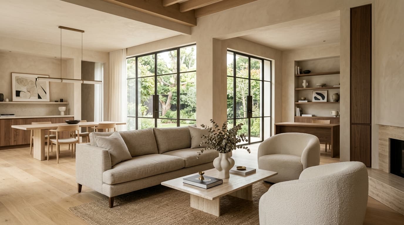 Spacesio Beryl Architectural Interior